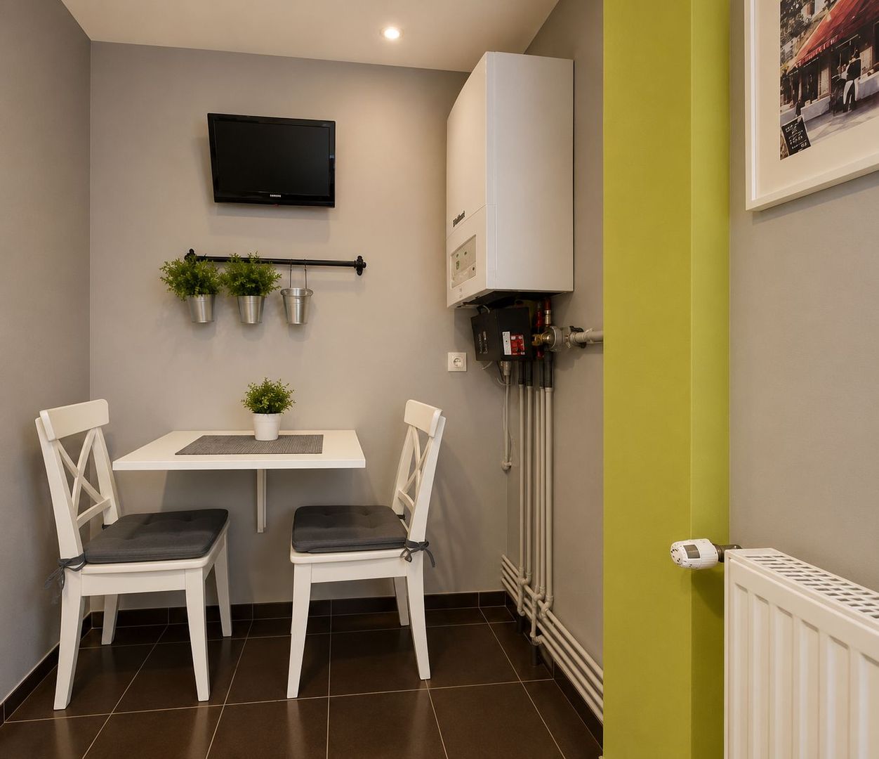 Ultracentral | 2 Camere | Centrala Proprie. - Poză 3
