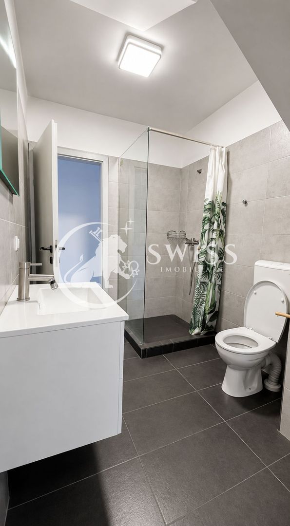 Studio modern 38mp | Imobil tip vilă | Curte Privată | 5 min de UMF - Poză 7