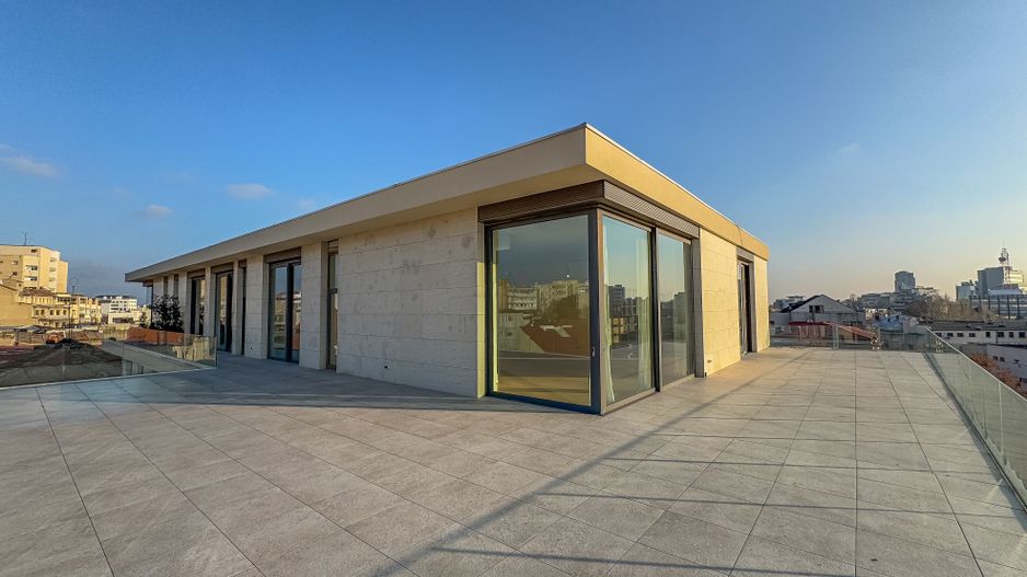 Penthouse Vedere Exceptionala | Dumbrava Rosie | Gradina Icoanei - Poză 21