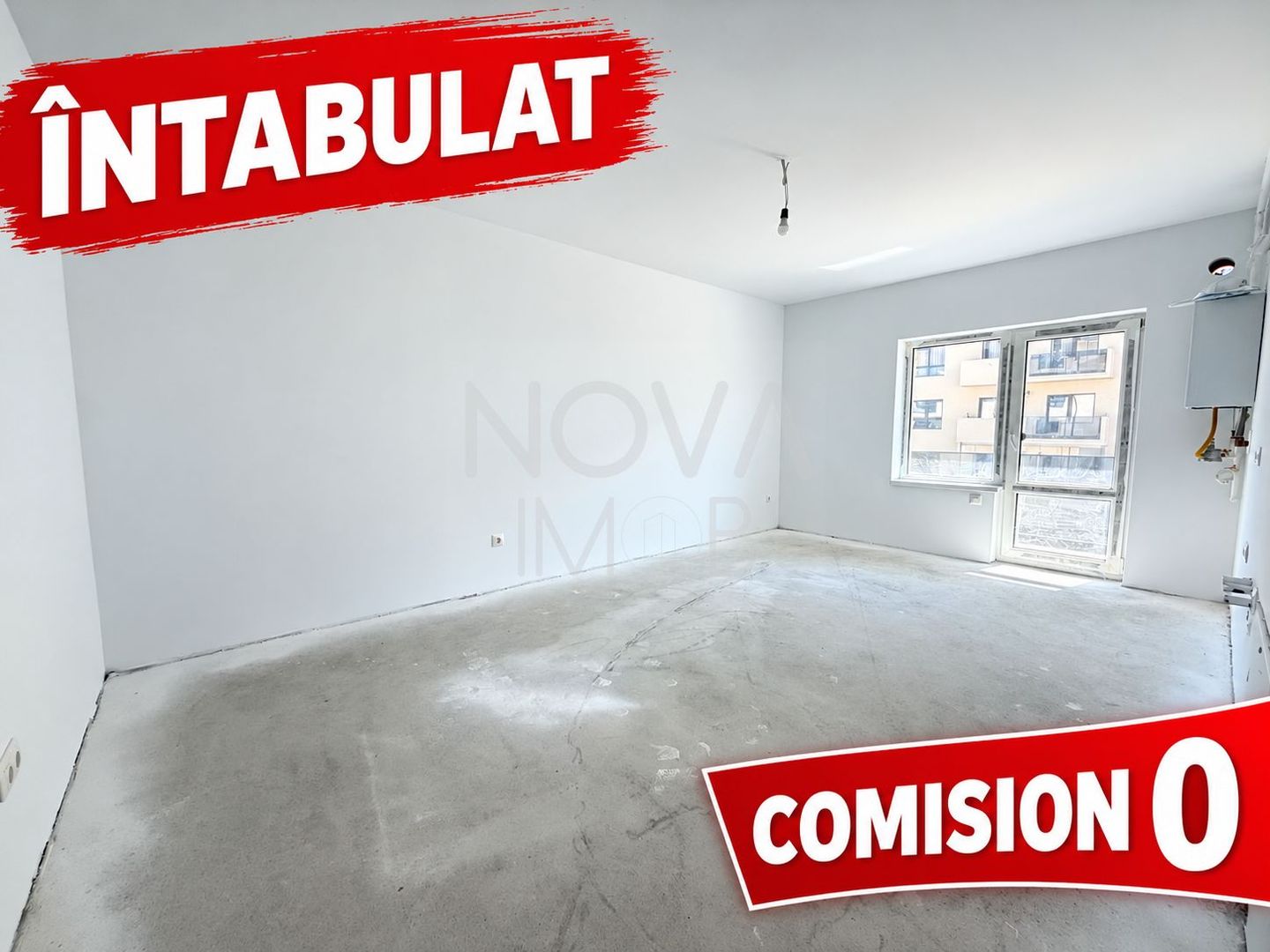 Apartament cu 2 camere, decomandat,  ETAJUL 1 - Str. Doamna Stanca - Poză 1