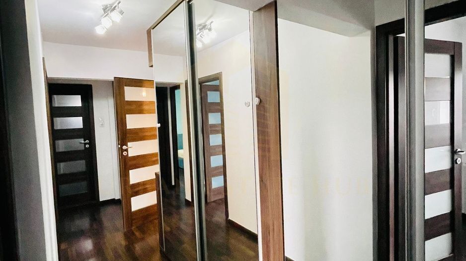 Inchiriere apartament 4 camere, decomandat, zona Piata Zorilor - Poză 16
