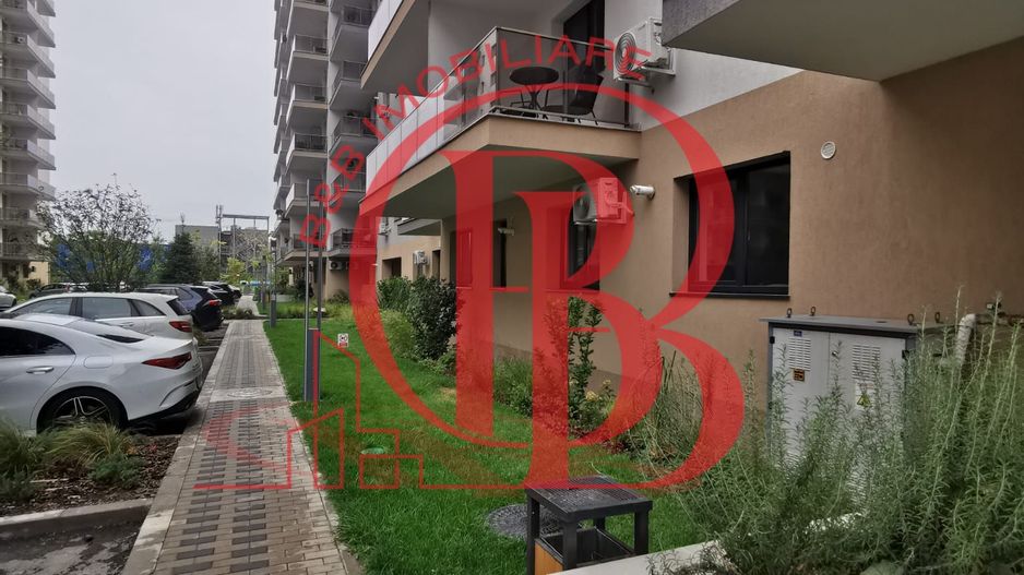 2  camere plus Birou Hils Brauner mobilat utilat parcare acoperita - Poză 19