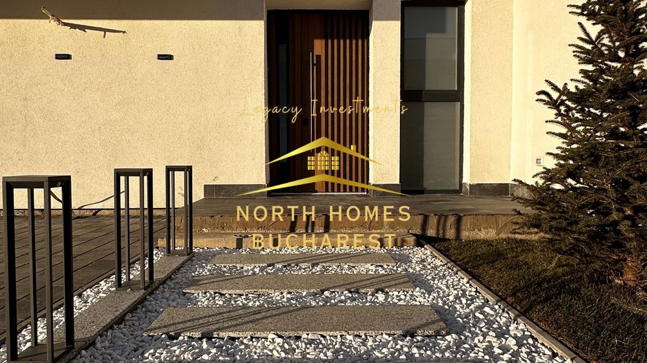 Comision 0% Roka Homes Tunari - Vile de lux, inchiriere pe minim 1 an! - Poză 8