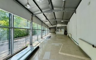 OPORTUNITATE BUSINESS - de inchiriat showroom si hale - Sos Giurgiului - Poză 1