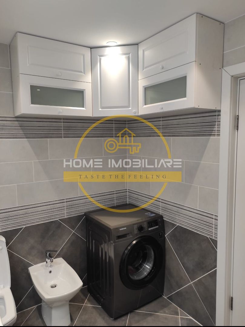 Apartament 3 camere SD , 75 mp, mobilat + 1 loc. de parcare, Lunca Cetățuii - Poză 11