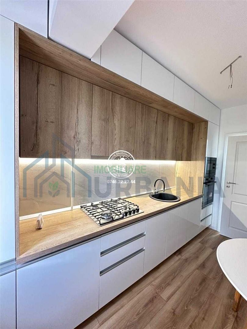 Apartament 1 cameră | Bloc nou | Mobilat și utilat | Parcare | Valea Lupului - an 2025 - Poză 4