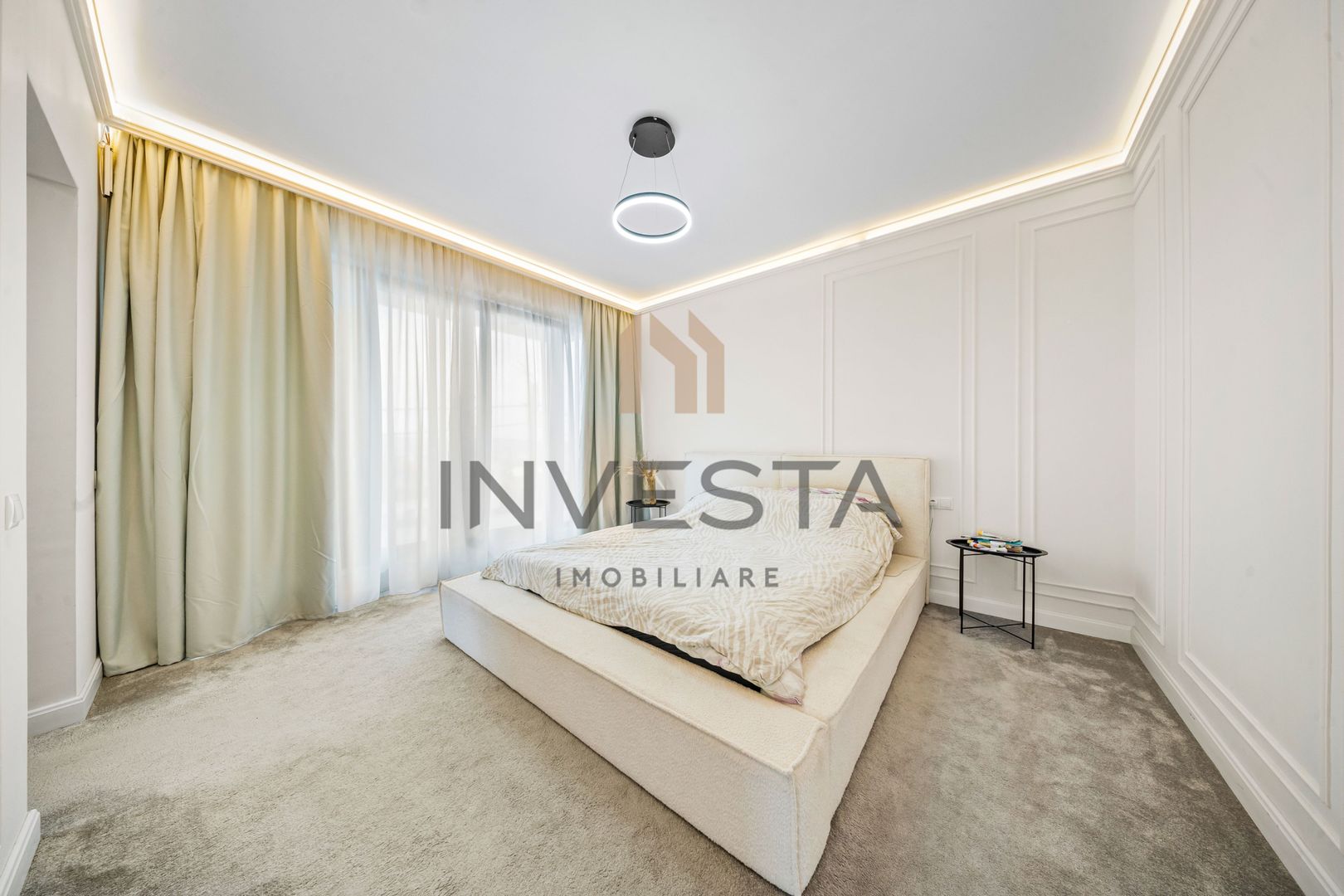 Casa individuala, 625 teren! Finisaje moderne, recent finalizata! - Poză 8