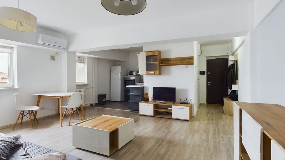 Locuință Modernă Ultracentrală, Lângă Universitate și Intercontinental - Poză 1