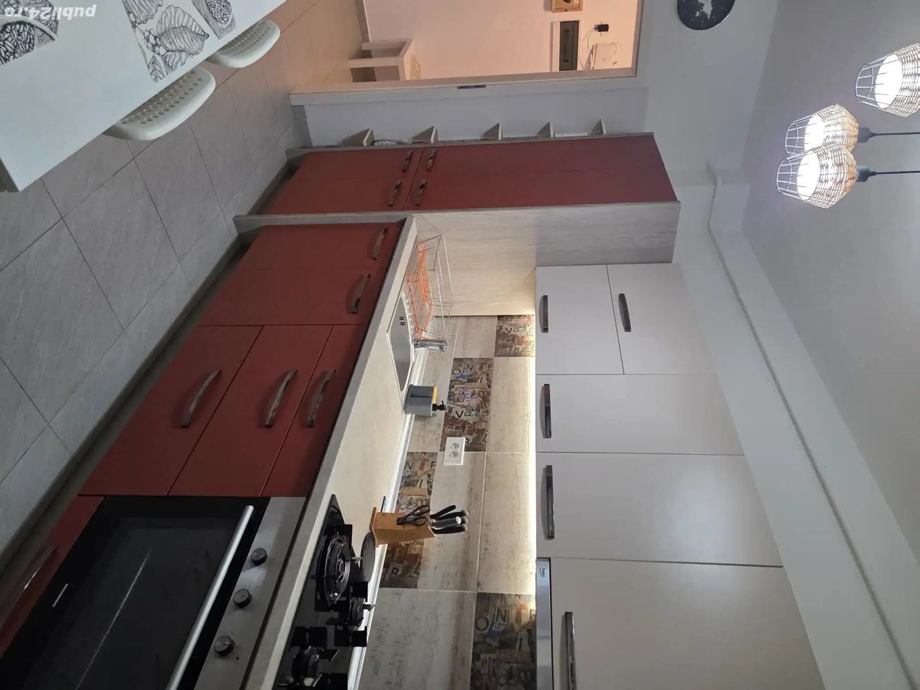 De inchiriat apartament 3 camere, sector 4, Grand Kristal Residence - Poză 2