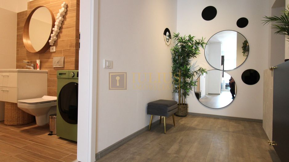 Apartament cu 2 camere, Vivalia - Take Ionescu + loc de parcare subteran. - Poză 14