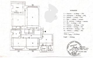 Apartament 4 camere, 2 bai | Predare la cheie | 4 min metrou Obor - Poză 14