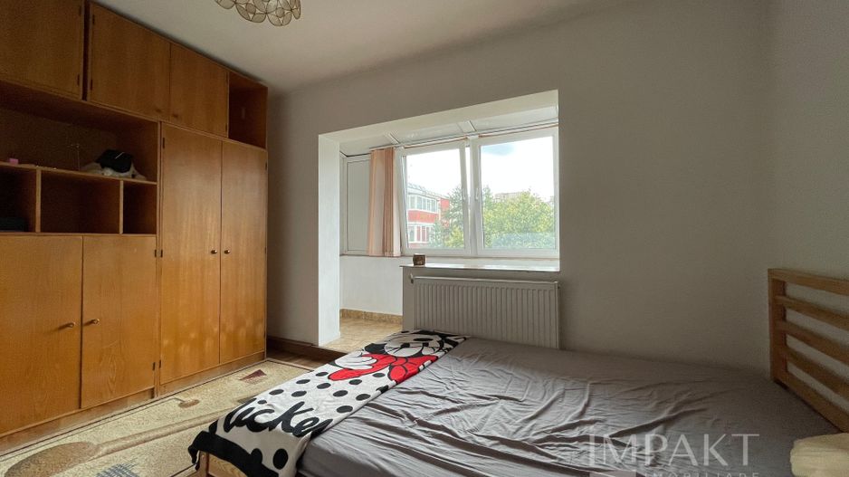 Apartament cu trei camere decomandate spre vanzare in Manastur! - Poză 8