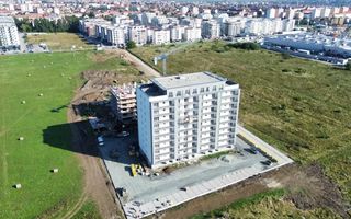 Apartament 3 camere, cu balcon si parcare, langa Shopping City - Poză 2