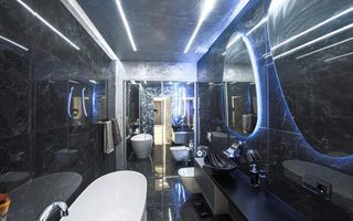 4 rooms apartment - 122 sqm *Furnished*/ 1 Parking / Floreasca - Poză 12