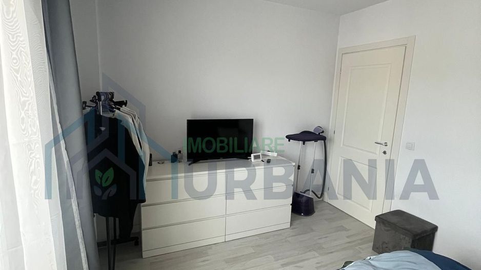 Apartament 2 camere decomandat, bloc nou, zona Rediu, Valea Lupului - de inchiriat - Poză 8