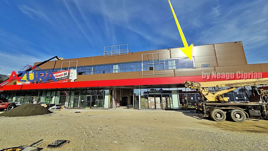 AZURA Imobiliare - ULTIMUL Spatiu liber in noul Kaufland BIG-Leroy M. - Poză 13
