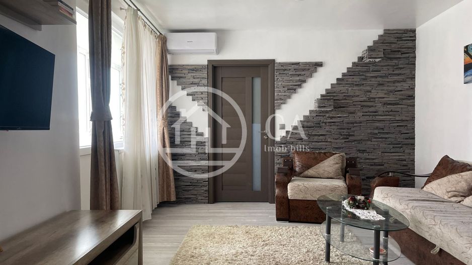 Apartament de inchiriat cu 3 camere in zona Rogerius, Oradea. - Poză 4