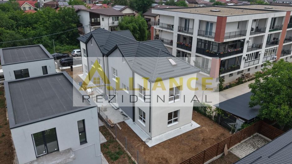 Casa P+1M || 5 Camere 4 Bai || 10 Minute Campus Scolar - Poză 3