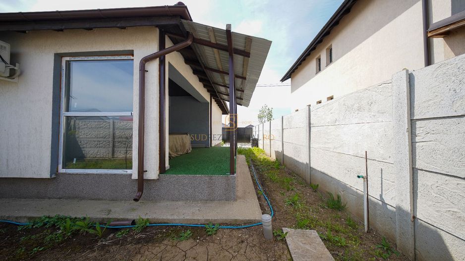 Casa Individuala cu 3 camere, mobilata si utilata, Vidra, Ilfov - Poză 15