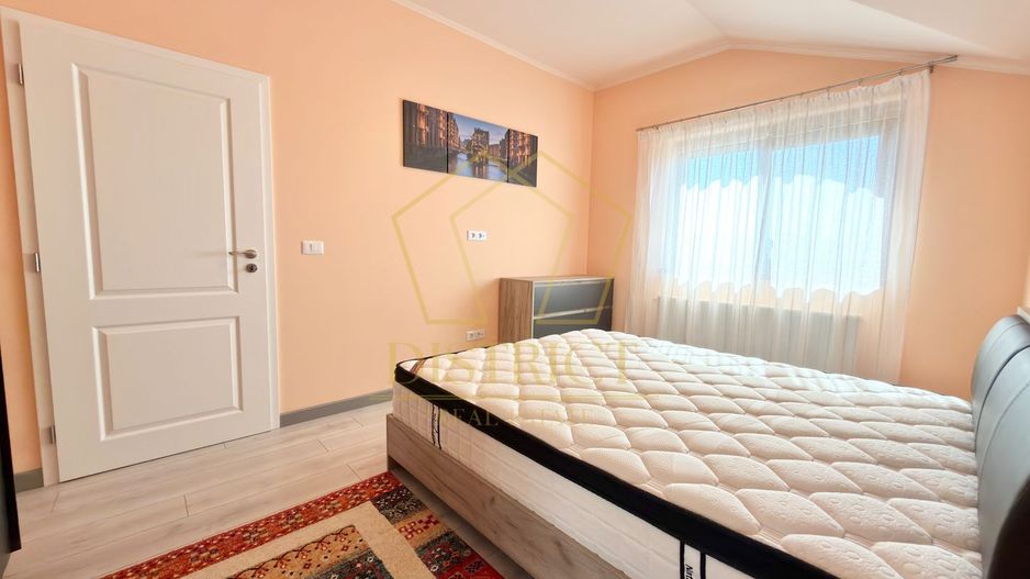 Apartament cu 2 camere complet mobilat si utilat in Braytim langa Musicescu. - Poză 10