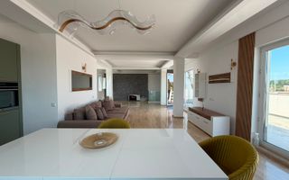 Duplex cu 4 Camere *211mp* Mobilat Complet/ 1 parking / Erou Iancu Nicolae - Poză 3
