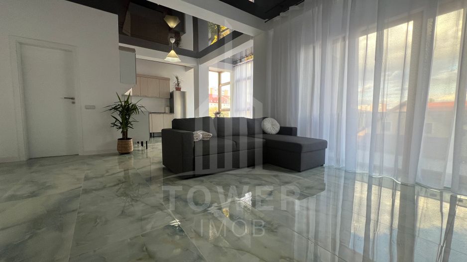 Aparatament 2 camere de inchiriat, de lux, Kristal Residence - Poză 1