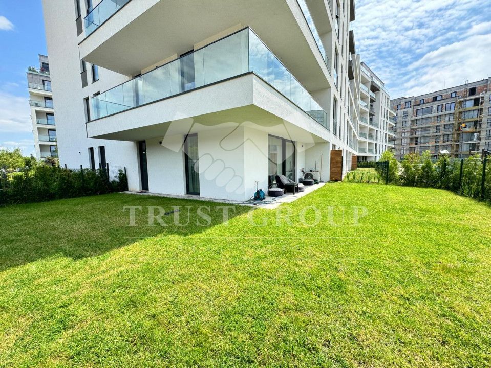 Apartament 4 camere lux - Jandarmeriei | Curte 142mp - Poză 29