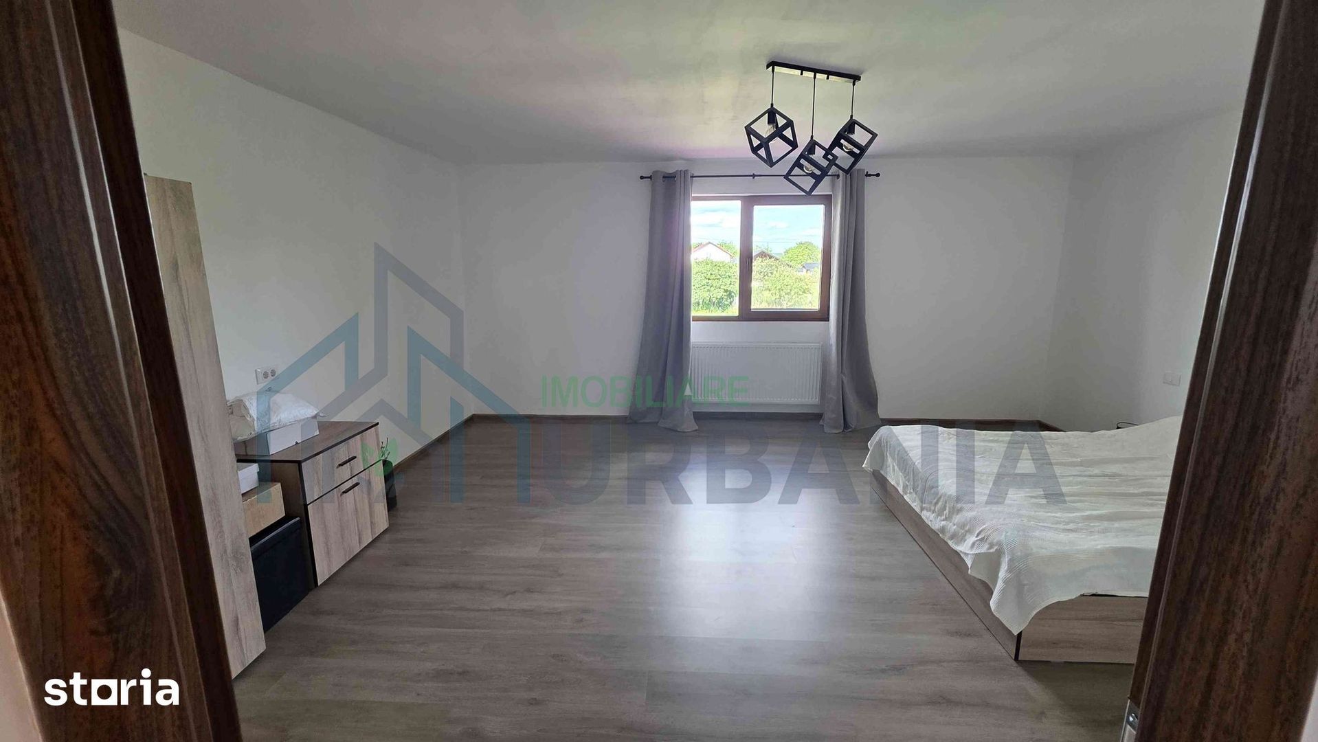 Casa duplex P+1, 180 mp utili, teren 559 mp, Popricani, Iași - Poză 4