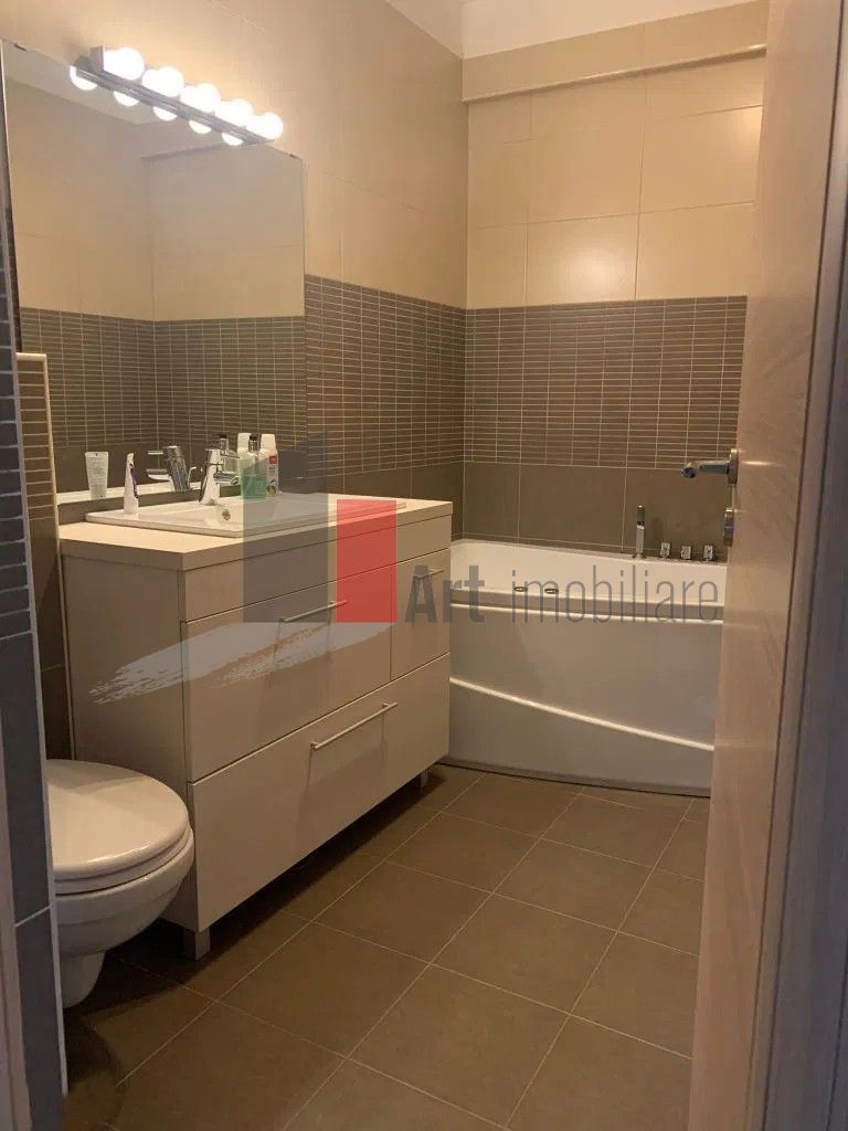 Apartament cu 3 camere de inchiriat in zona Bucurestii Noi - Poză 10