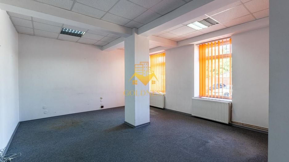 Spatiu de Birouri, zona NTT Data Bosch, Marasti, Cladire 2007, parcari - Poză 4