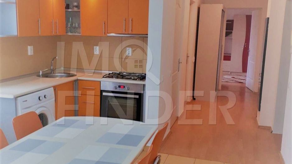 2 camere decomandate Zona Platinia Motilor cu Parcare Subterana - Poză 5