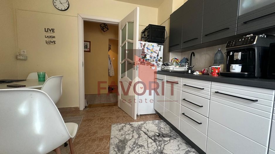 3 camere | centrala proprie | etaj intermediar | mobilat si utilat | - Poză 3