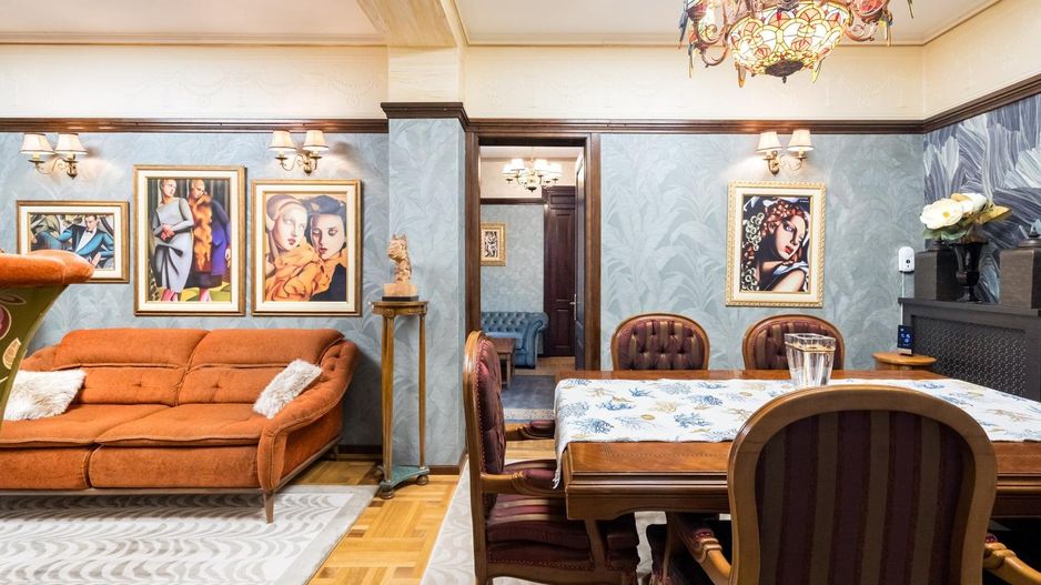 ARMENEASCA, APARTAMENT ELEGANT, SINGUR PE NIVEL, 185 MP! - Poză 4