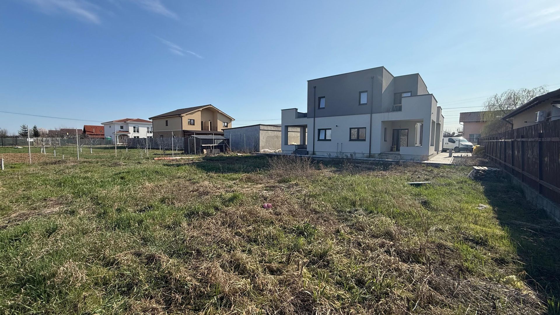 COMISION 0% | Duplex Spatios | 400 mp teren | Moșnița Nouă - Poză 13