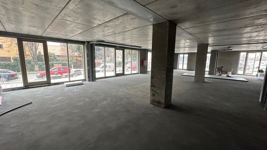 SPATIU COMERCIAL ZONA CENTRALA suprafta 168  MP - Poză 7