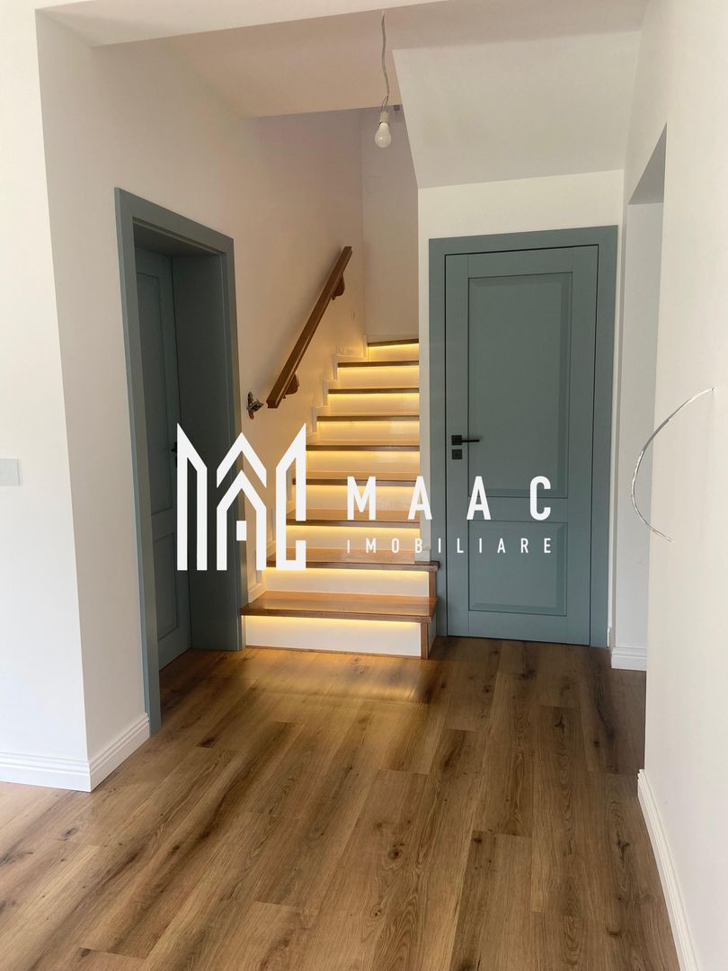 Casa moderna | 5 Camere | 245 MPU | Cisnadie - Poză 1