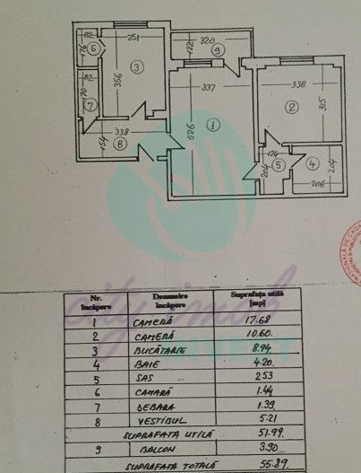 2 camere Iancului | Renovat | 5 min metrou - Poză 3