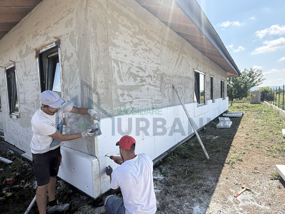 Casă parter de vânzare în Horpaz, Miroslava – 4 camere, 92 mp utili - Poză 4