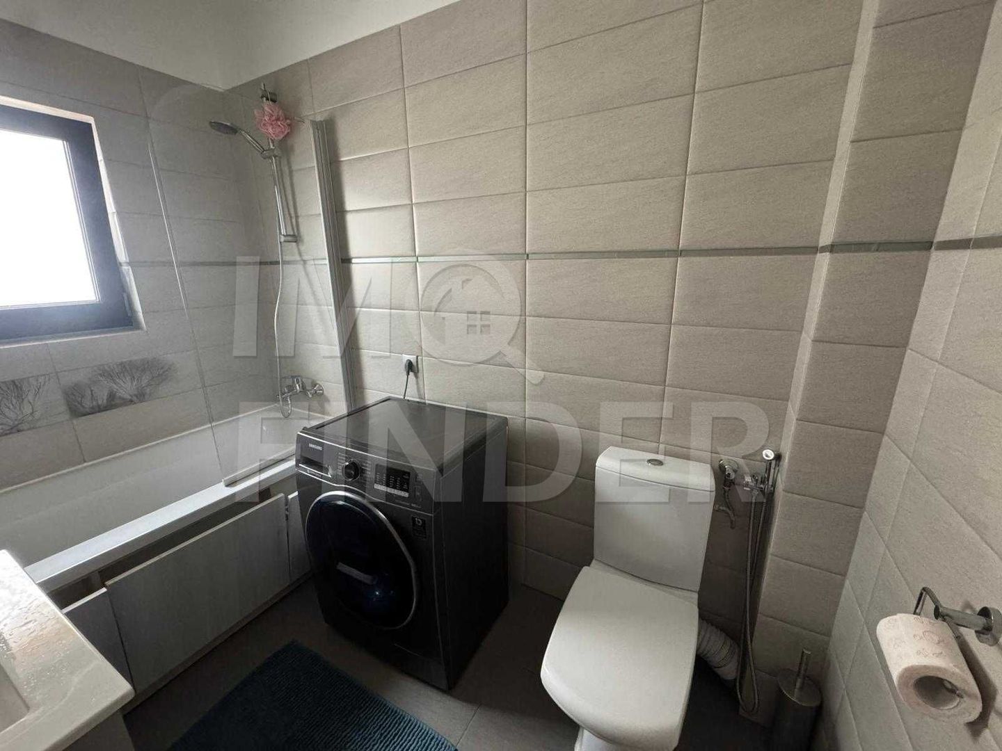 Apartament 2 dormitoare, living + bucatarie, parcare privata - Poză 7