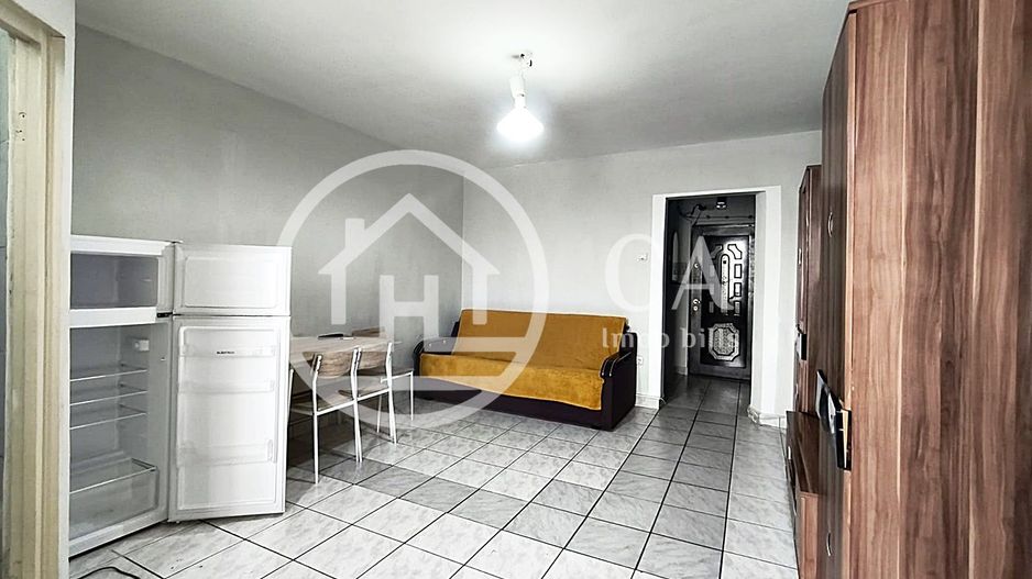Garsonieră de vânzare in zona Dacia, Oradea - Poză 3