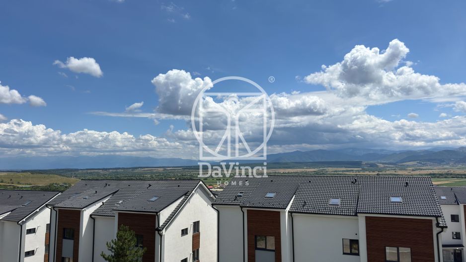 Penthouse 3 camere, finisat la cheie, aer conditionat (NCL-1A-L-ap.8) - Poză 13