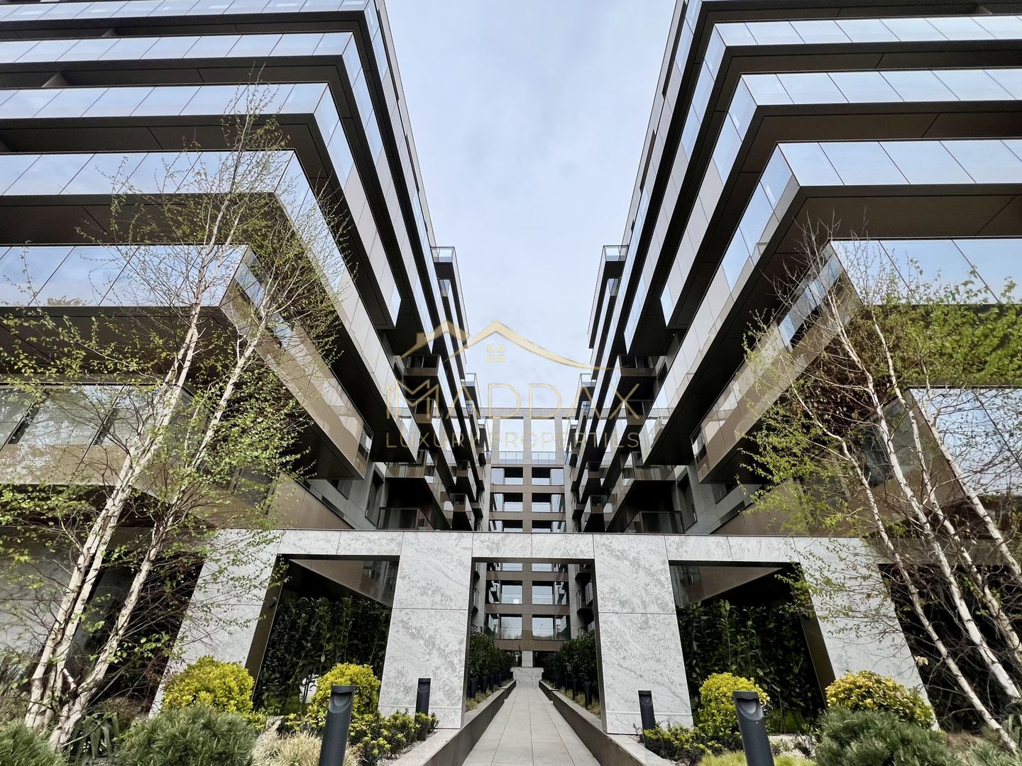 Apartament LUX *116mp* // Parcare // CORTINA 126 - Iancu Nicolae - Poză 44