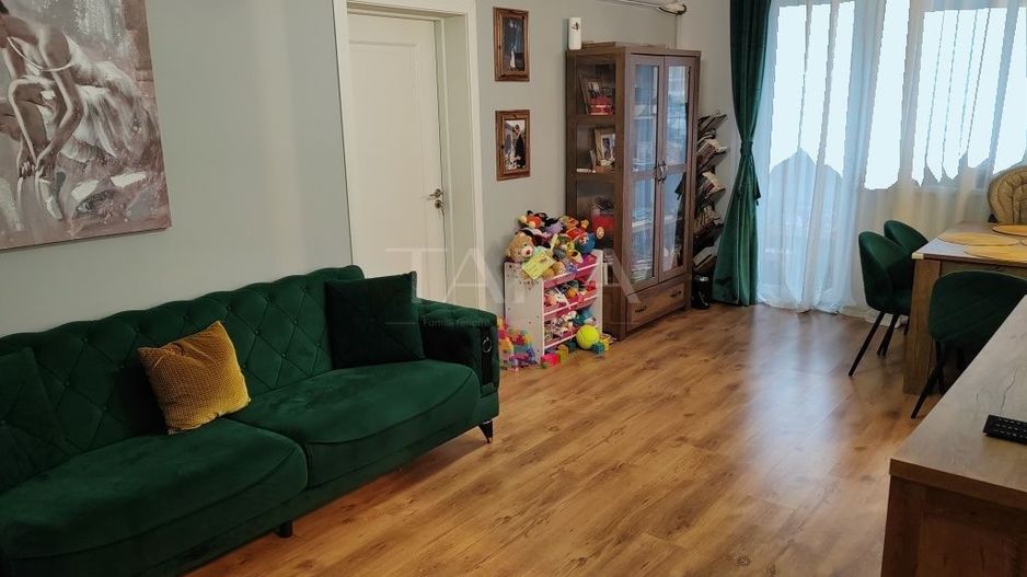 Apartament 2 camere mobilat și utilat, Florești – zona Florilor. - Poză 1