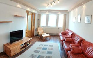Apartament 4 camere modern – Zorilor, 113 mp, parcare inclusă. - Poză 1