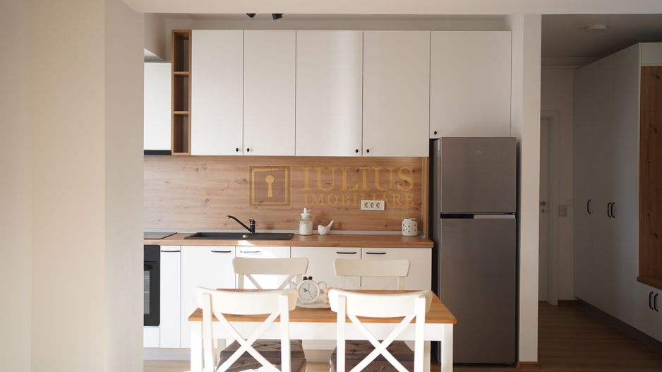 Prima inchiriere/ Sapporo Town, 1 loc de parcare, balcon de tip logie - Poză 8