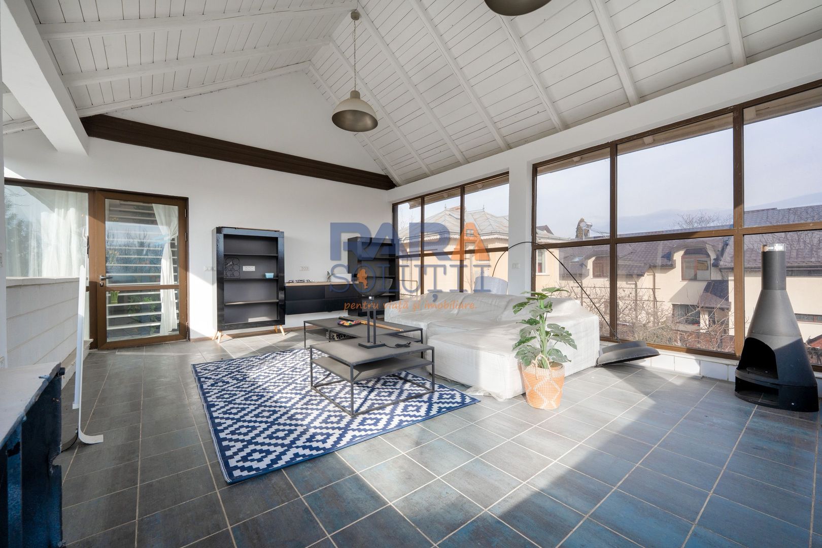 Casă tip duplex - zonă exclusivistă - Poză 13