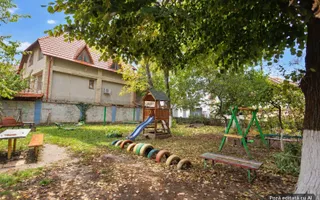 Vânzare, apartament cu o camera 28 mp, str. Colina Puşkin, Centru - Poză 11