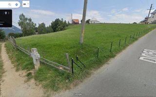 Teren in sat Pestera, comuna Moeciu. - Poză 11