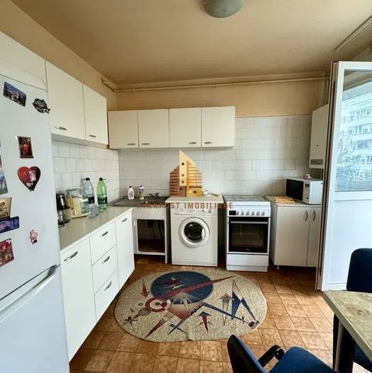 | Apartament cu 3 camere de vanzare | Cartierul Grigorescu | Etaj intermediar | - Poză 2