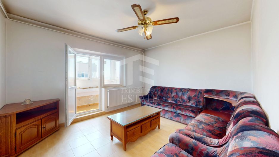 3 CAMERE, 78,4 MP | BLOC DIN 1990, ANVELOPAT | DOAMNA GHICA - Poză 6